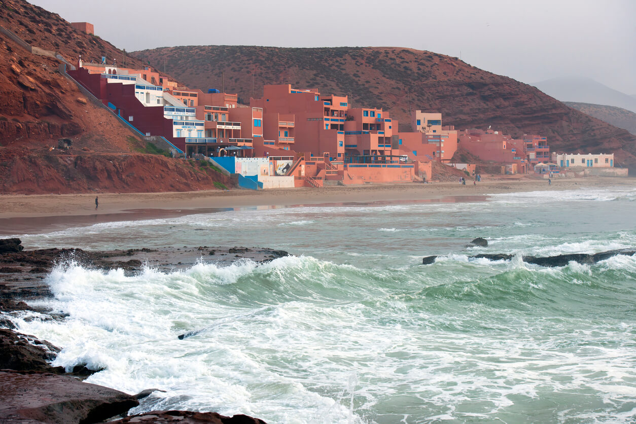 Sidi Ifni : Sidi Ifni