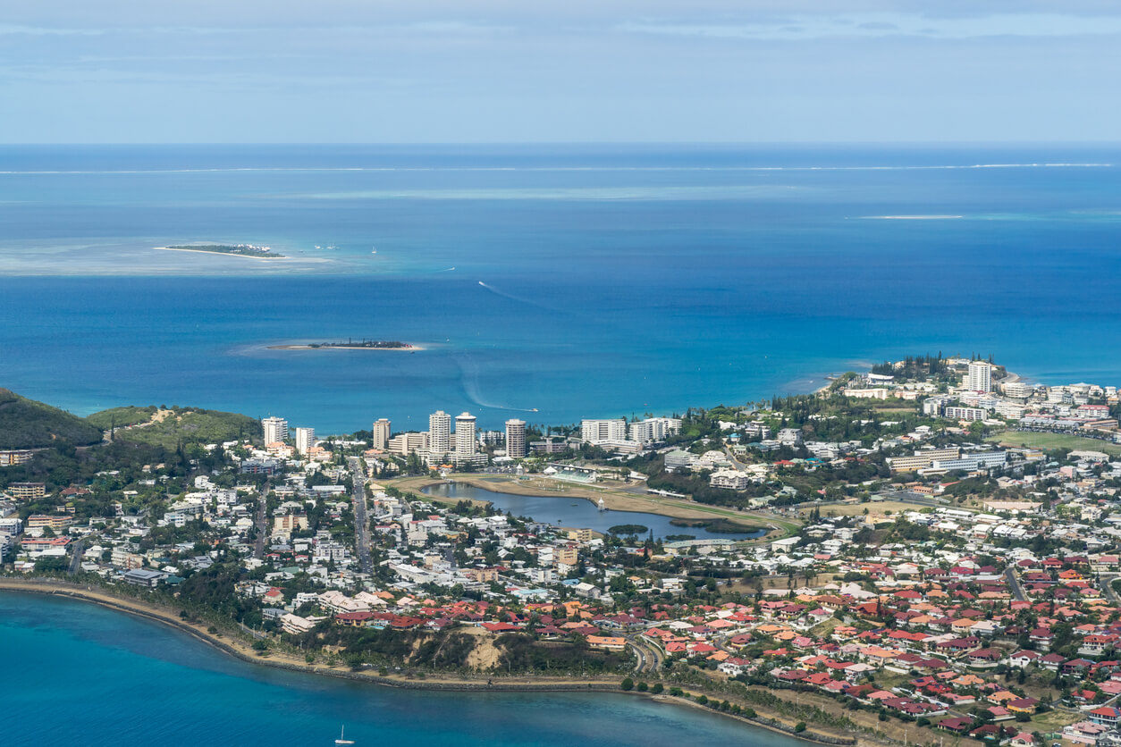 Nouméa : Nouméa