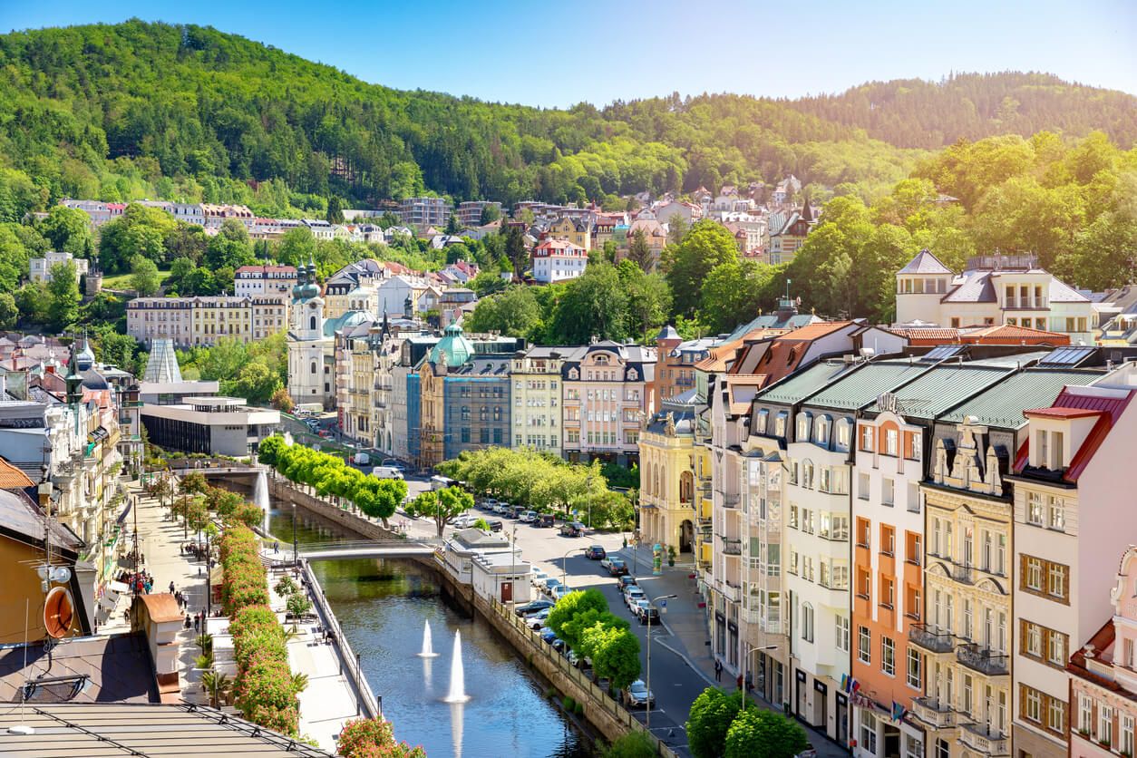 Karlovy Vary : Karlovy Vary