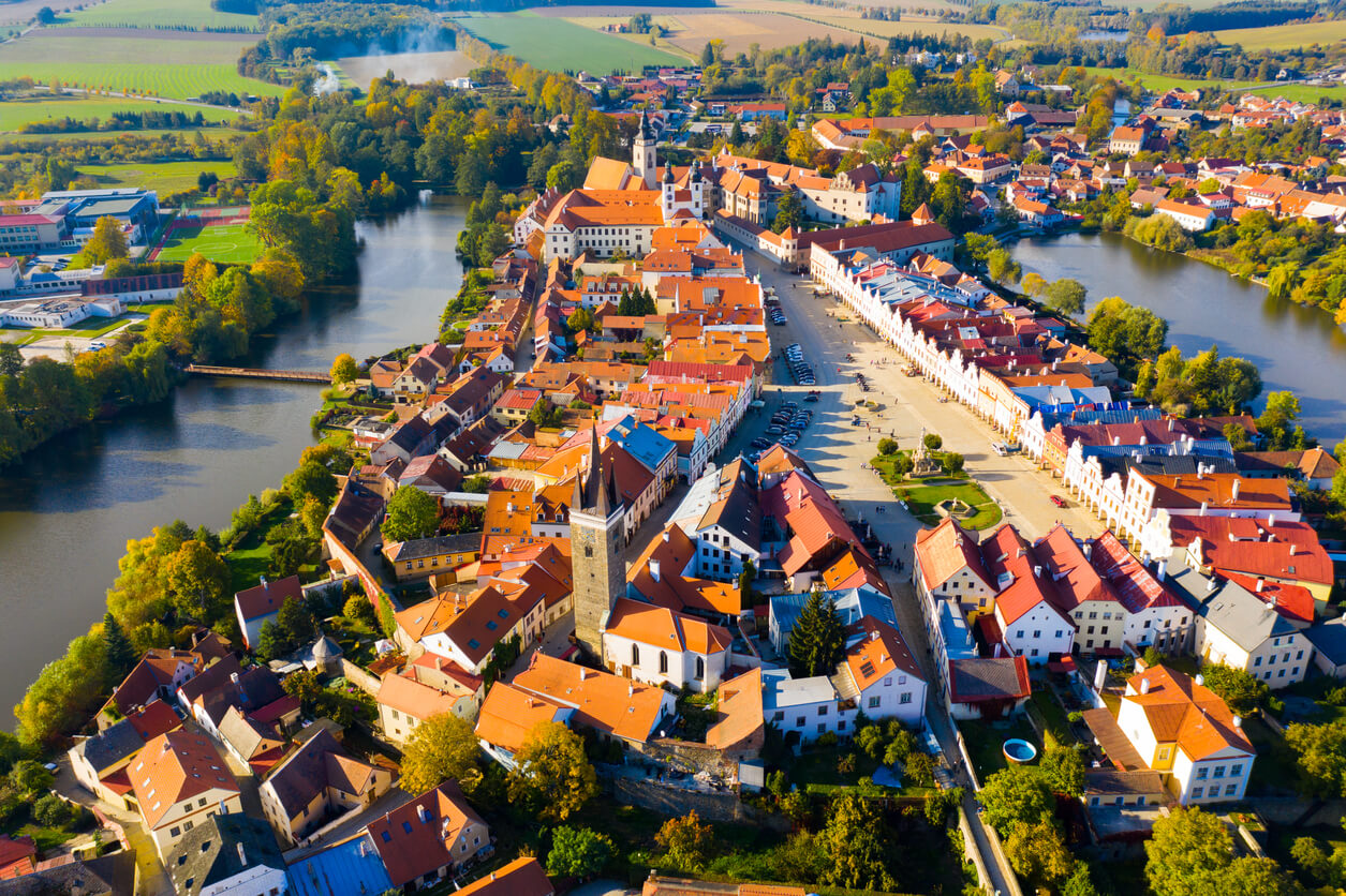 Telč : Telc