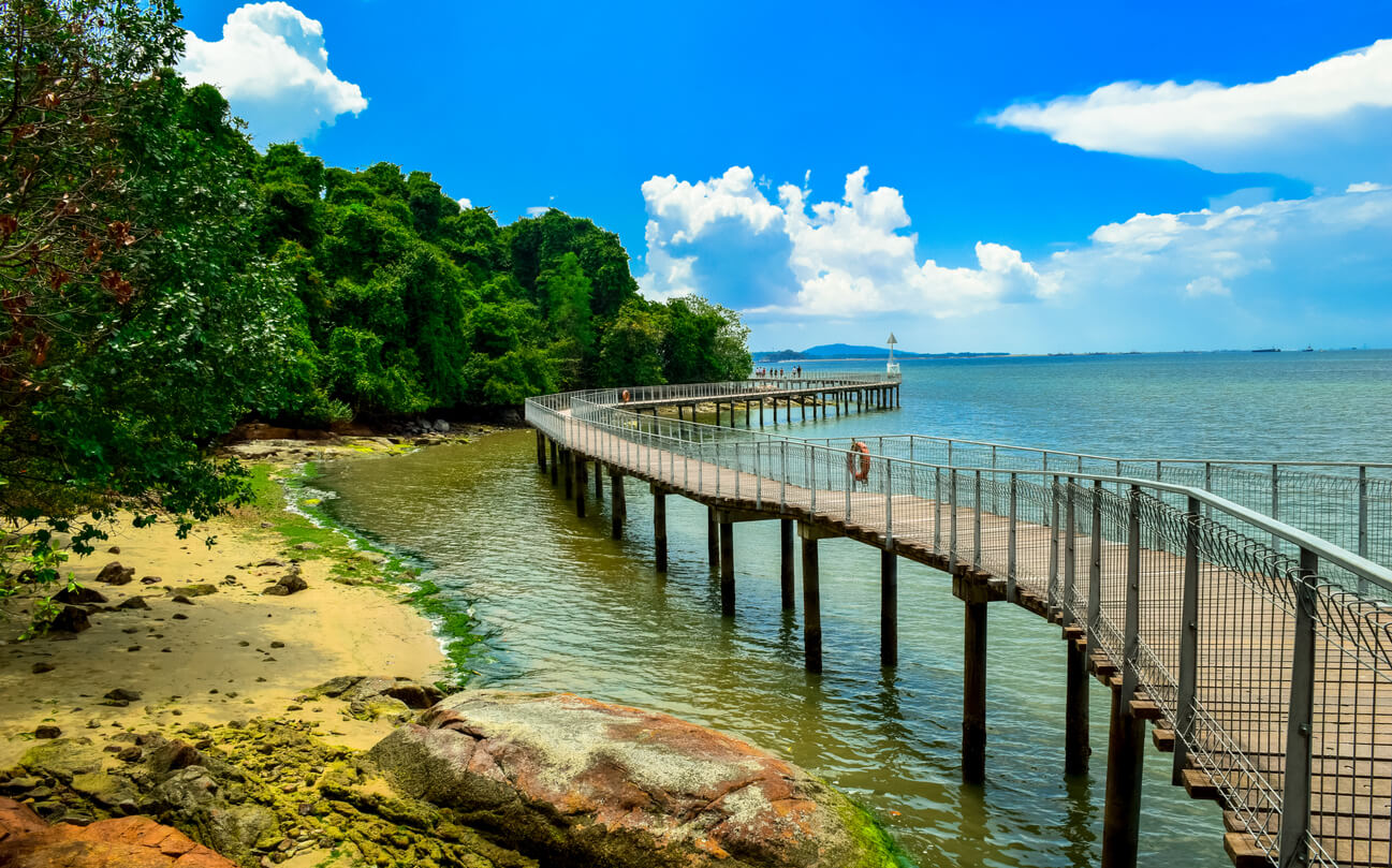 Pulau Ubin : Pulau Ubin