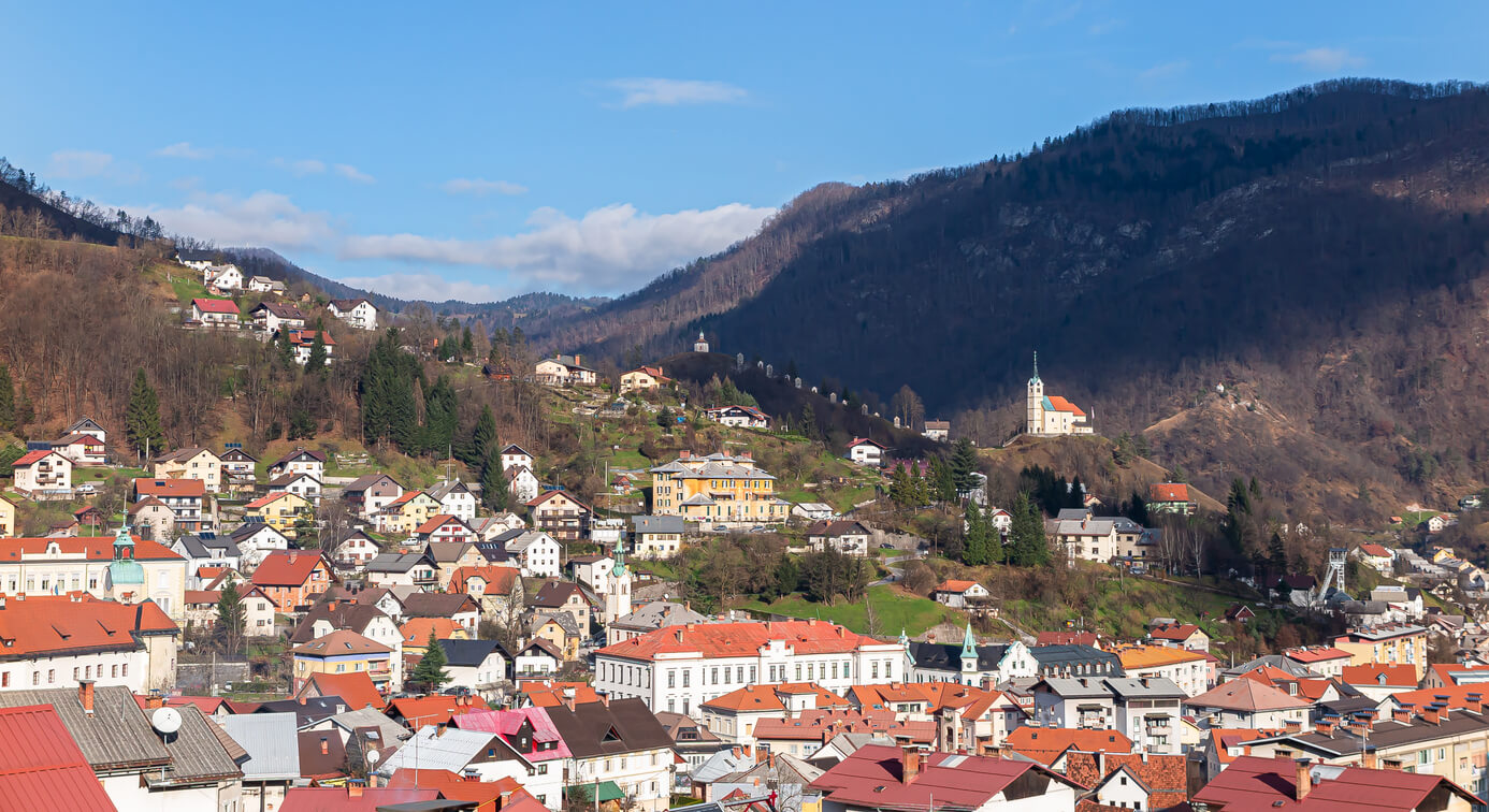 Idrija : Idrija