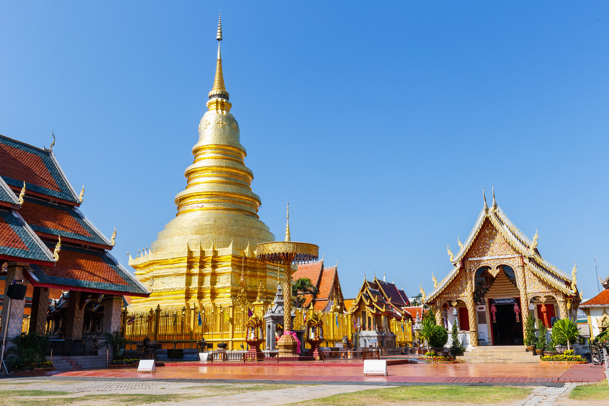Lamphun : Lamphun