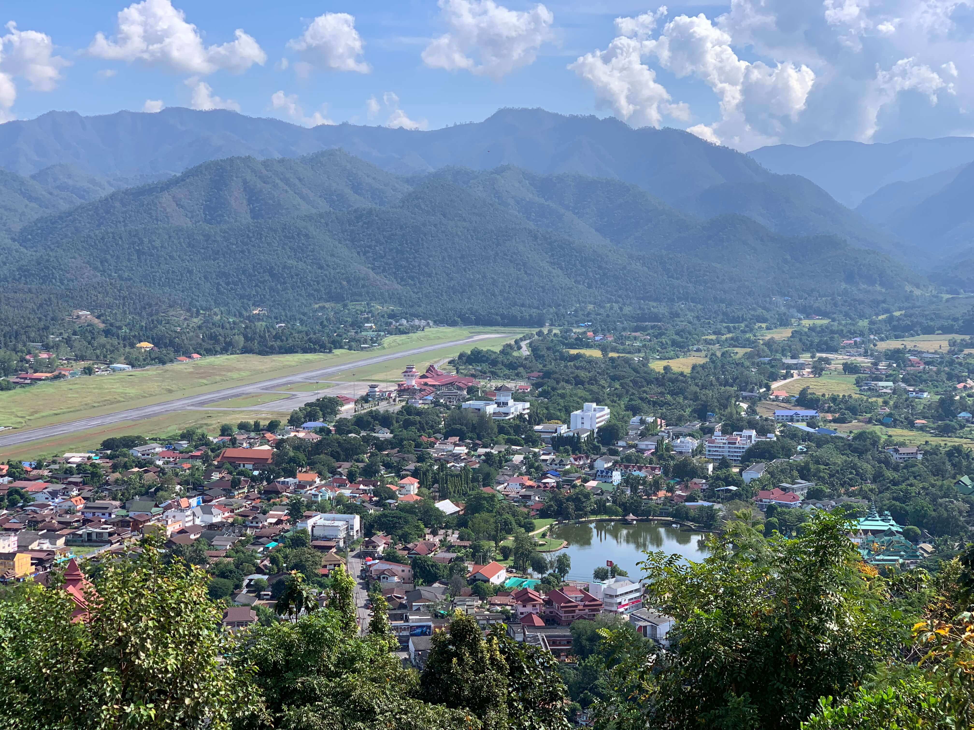 Mae Hong Son : Mae Hong Son