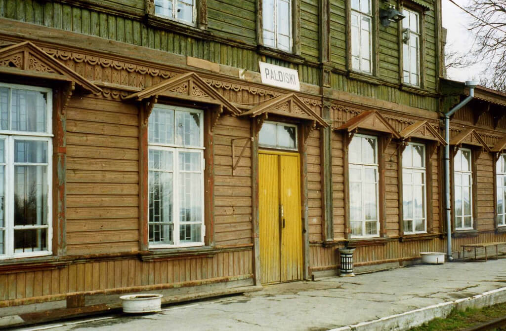 Paldiski : 