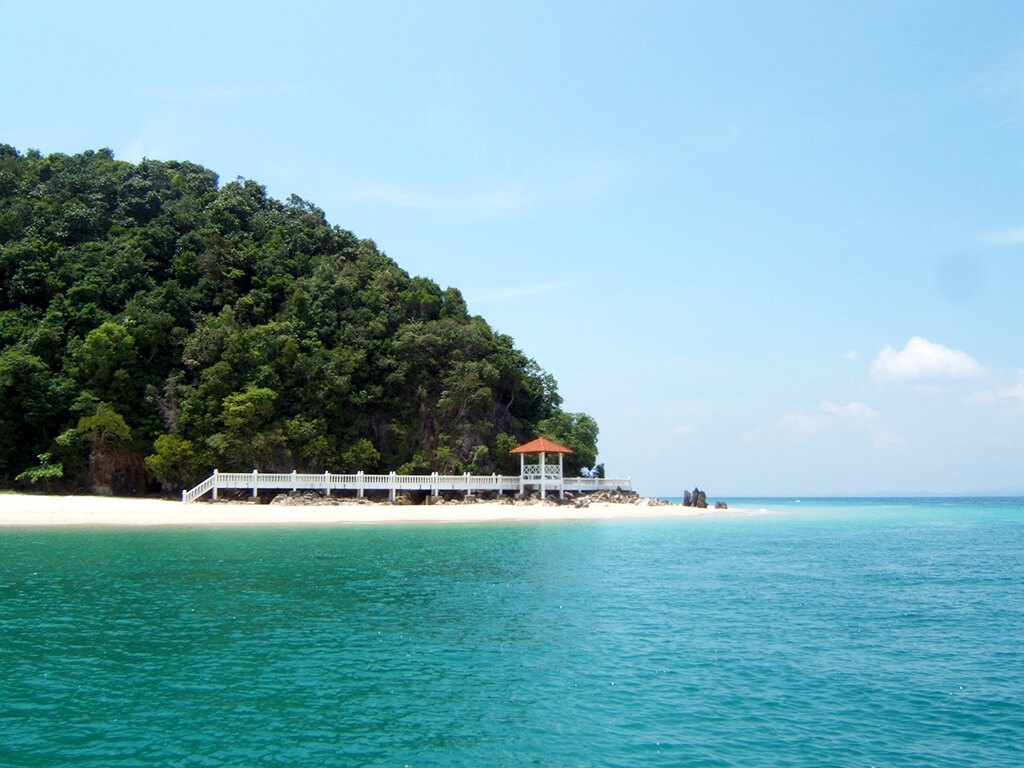 Pulau Kapas : 