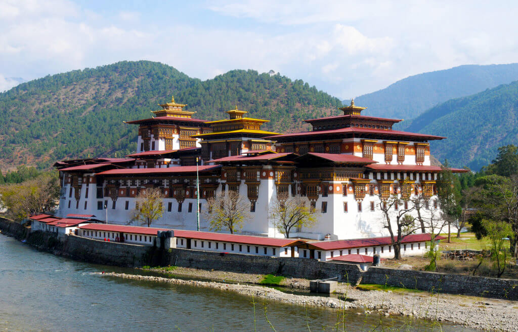 Punakha : 