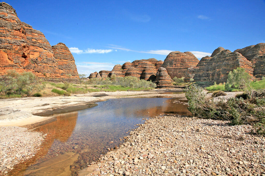 Národní park Purnululu : 