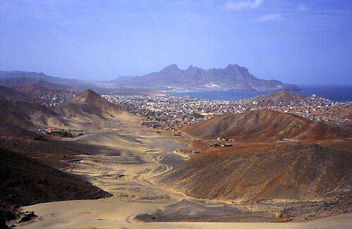 Ostrov São Vicente : 