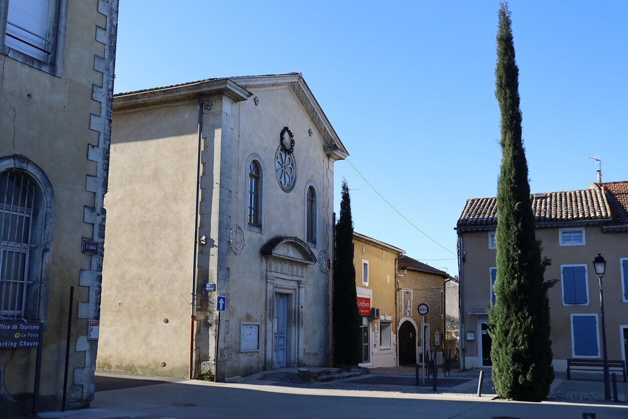 Saint-Paul-Trois-Châteaux : 