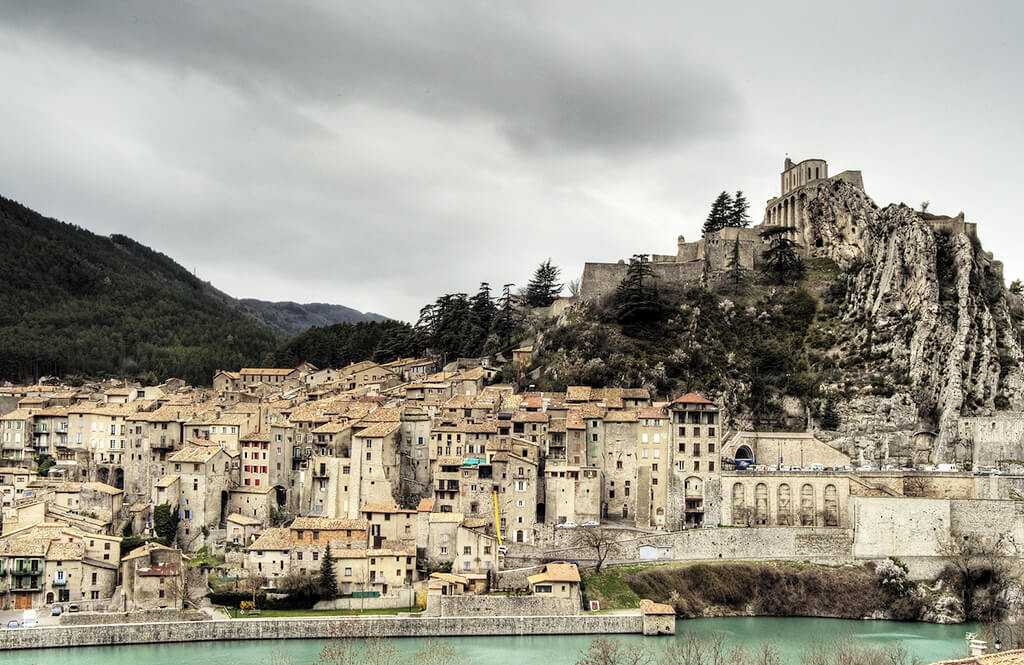 Sisteron : 