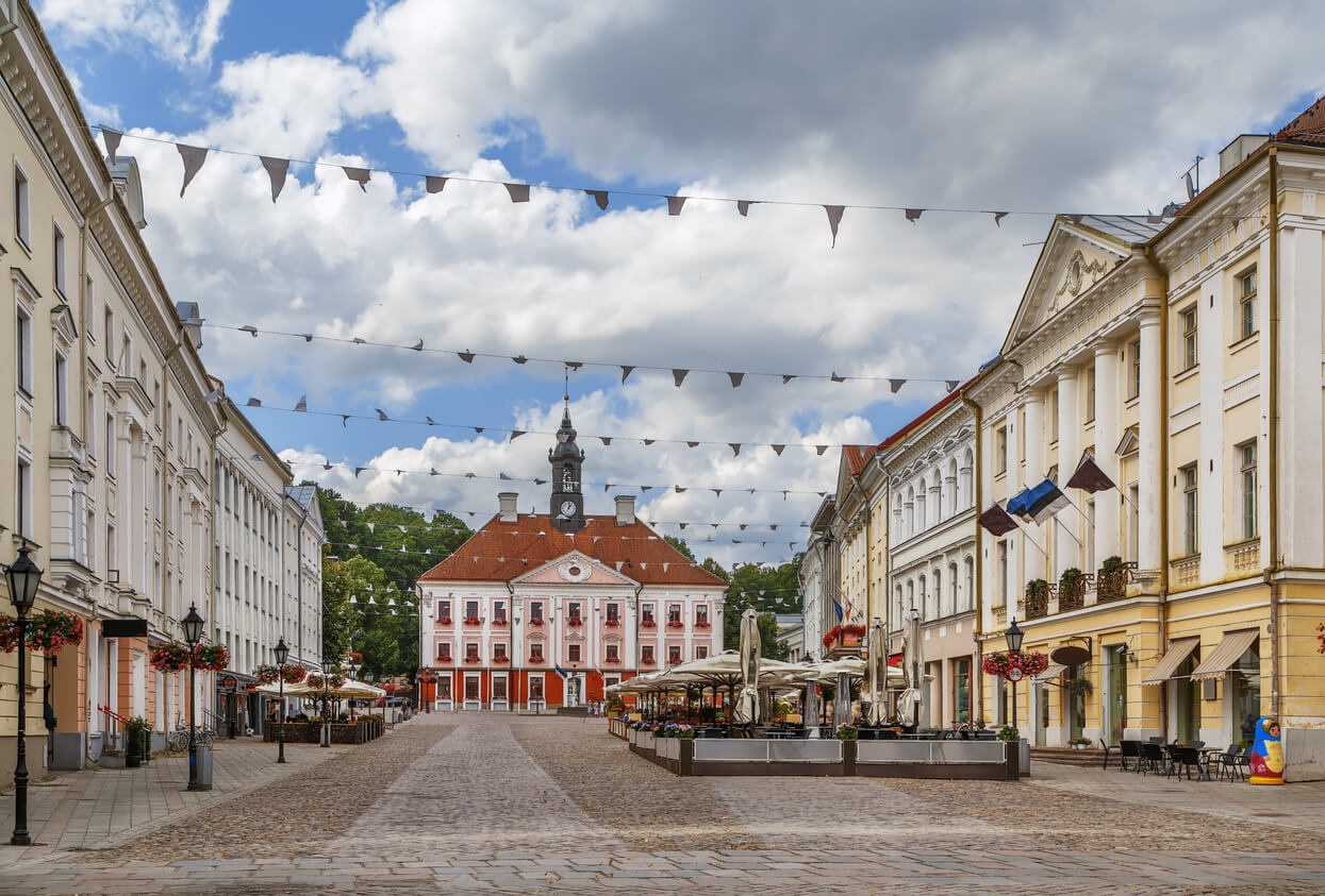 Tartu : 