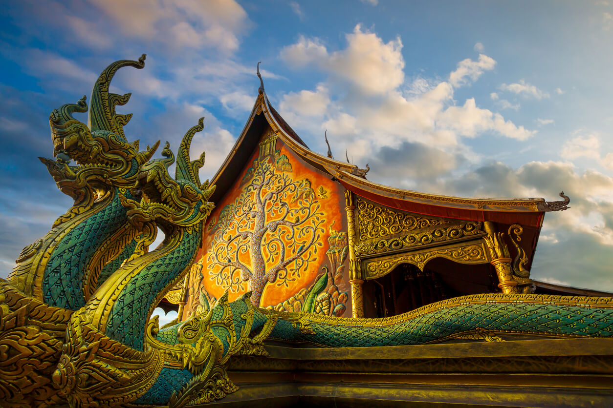 Ubon Ratchathani (Isán) : 