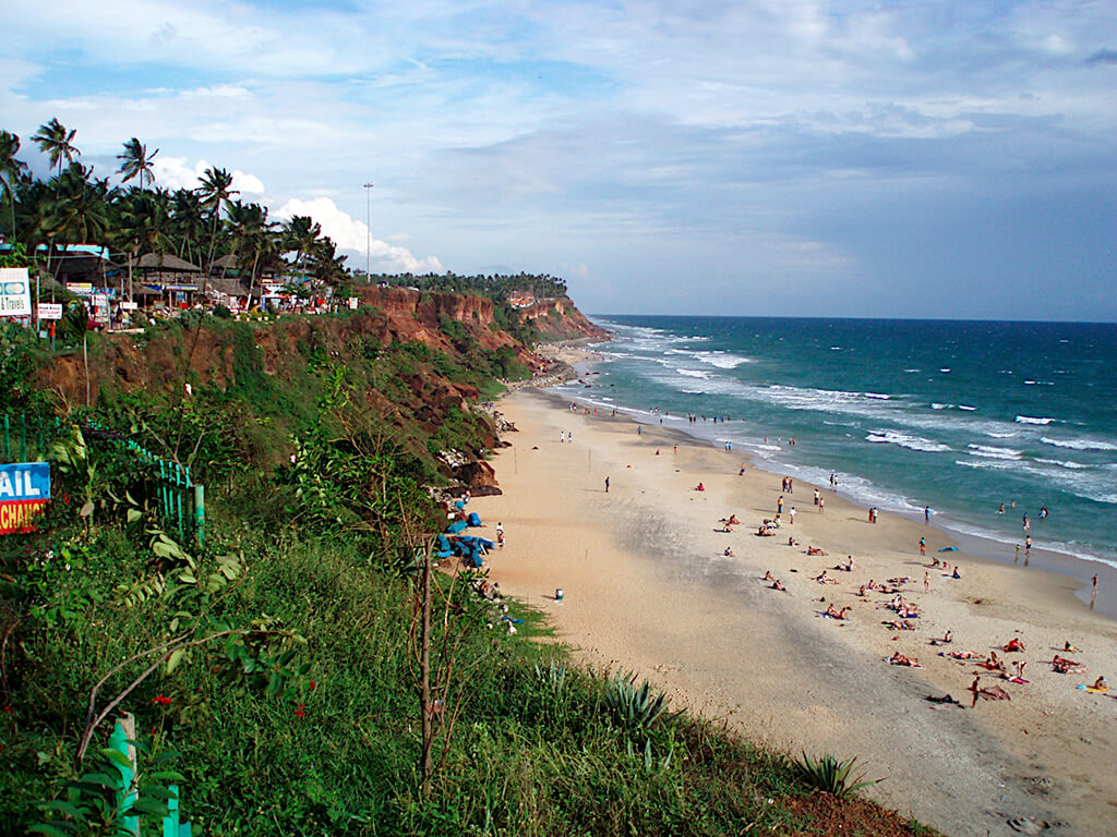 Varkala : 