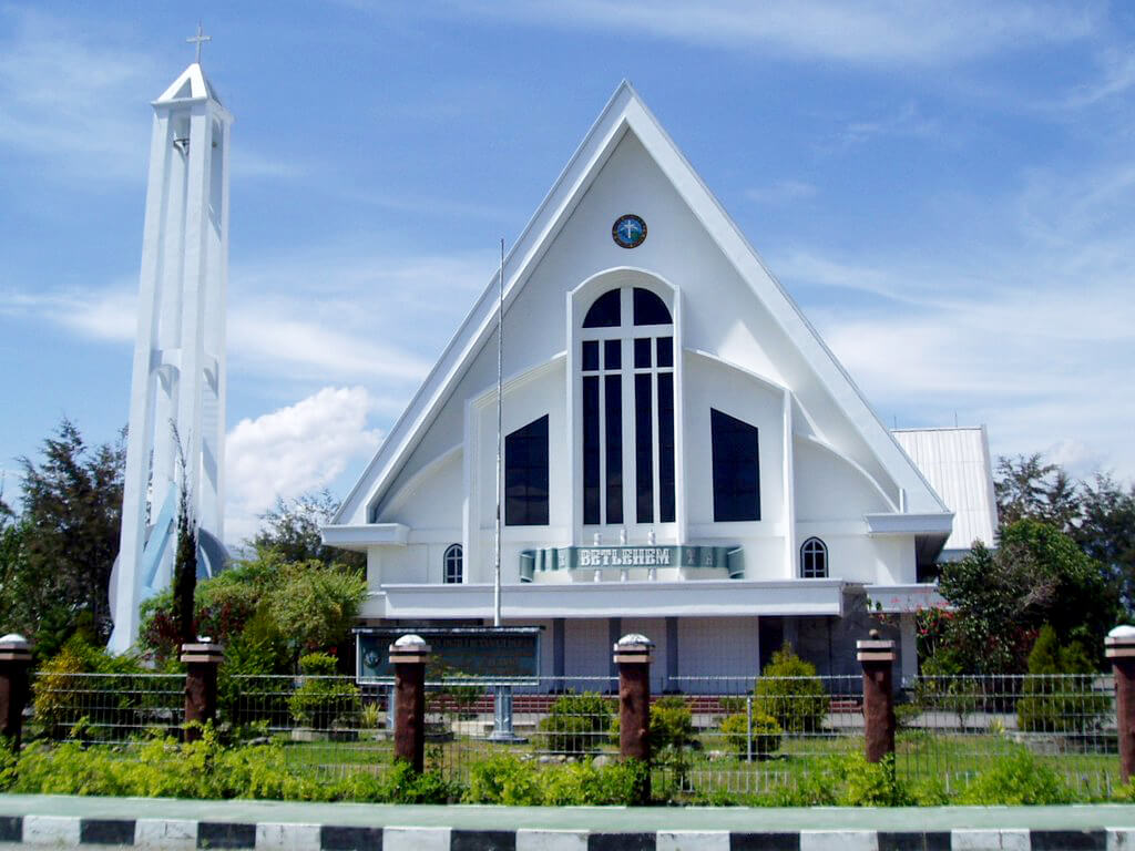 Wamena (údolí Baliem) : 