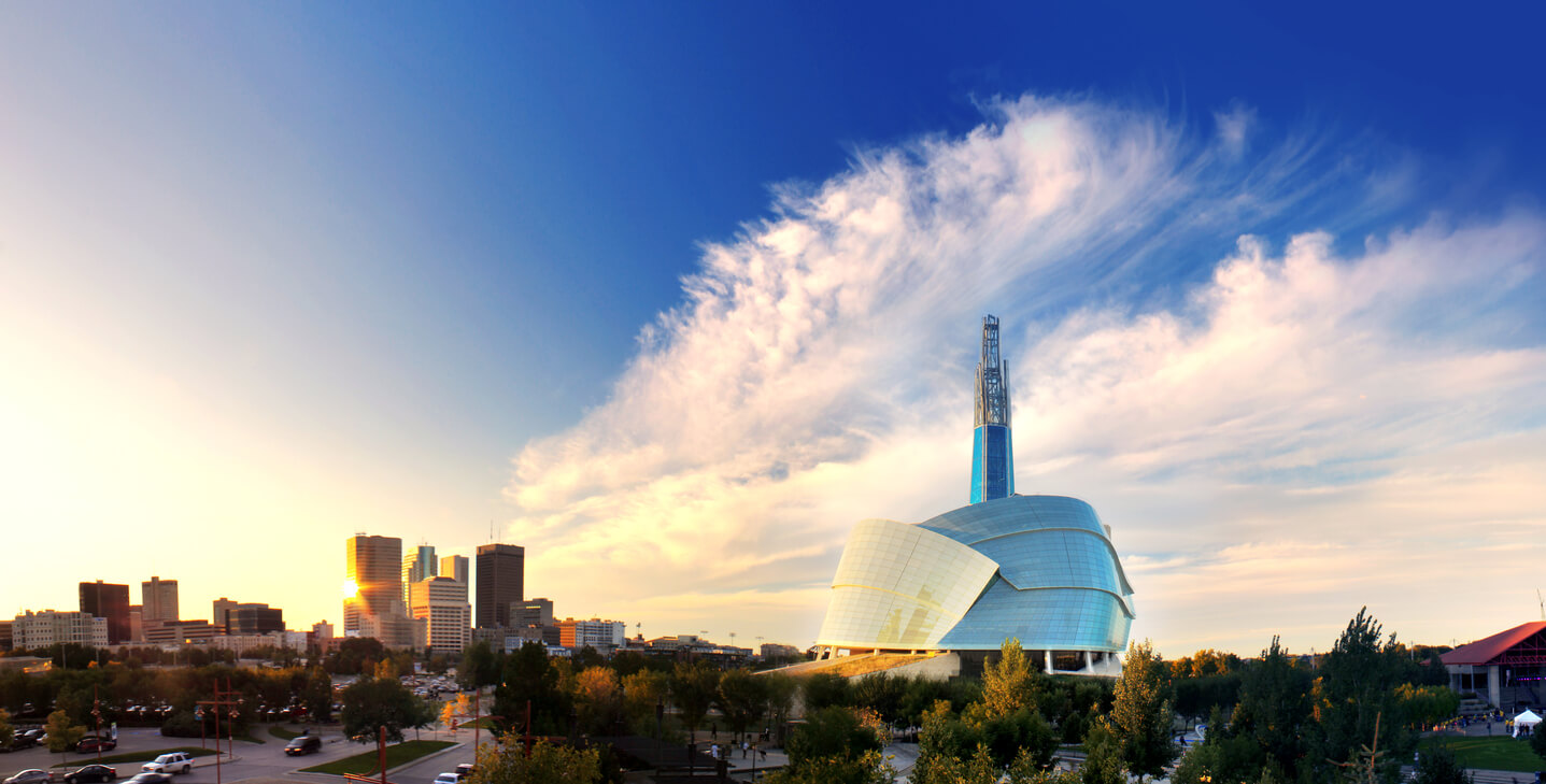 Winnipeg (Manitoba) : 