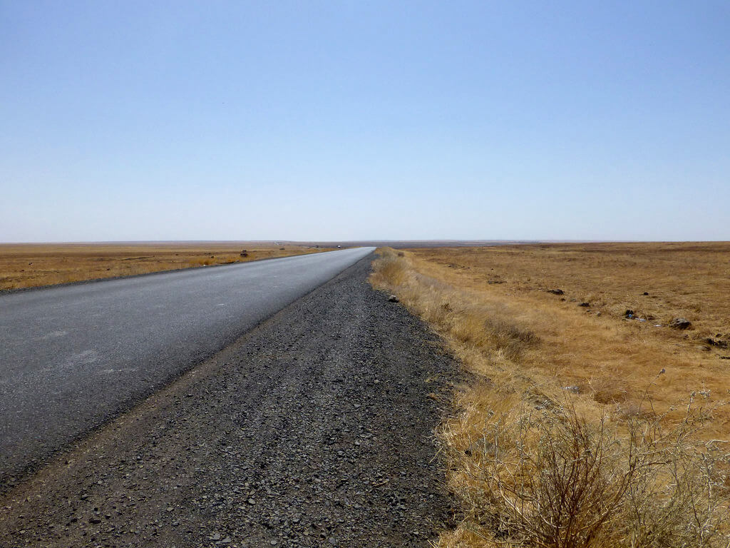 Národní park Yangudi Rassa : 